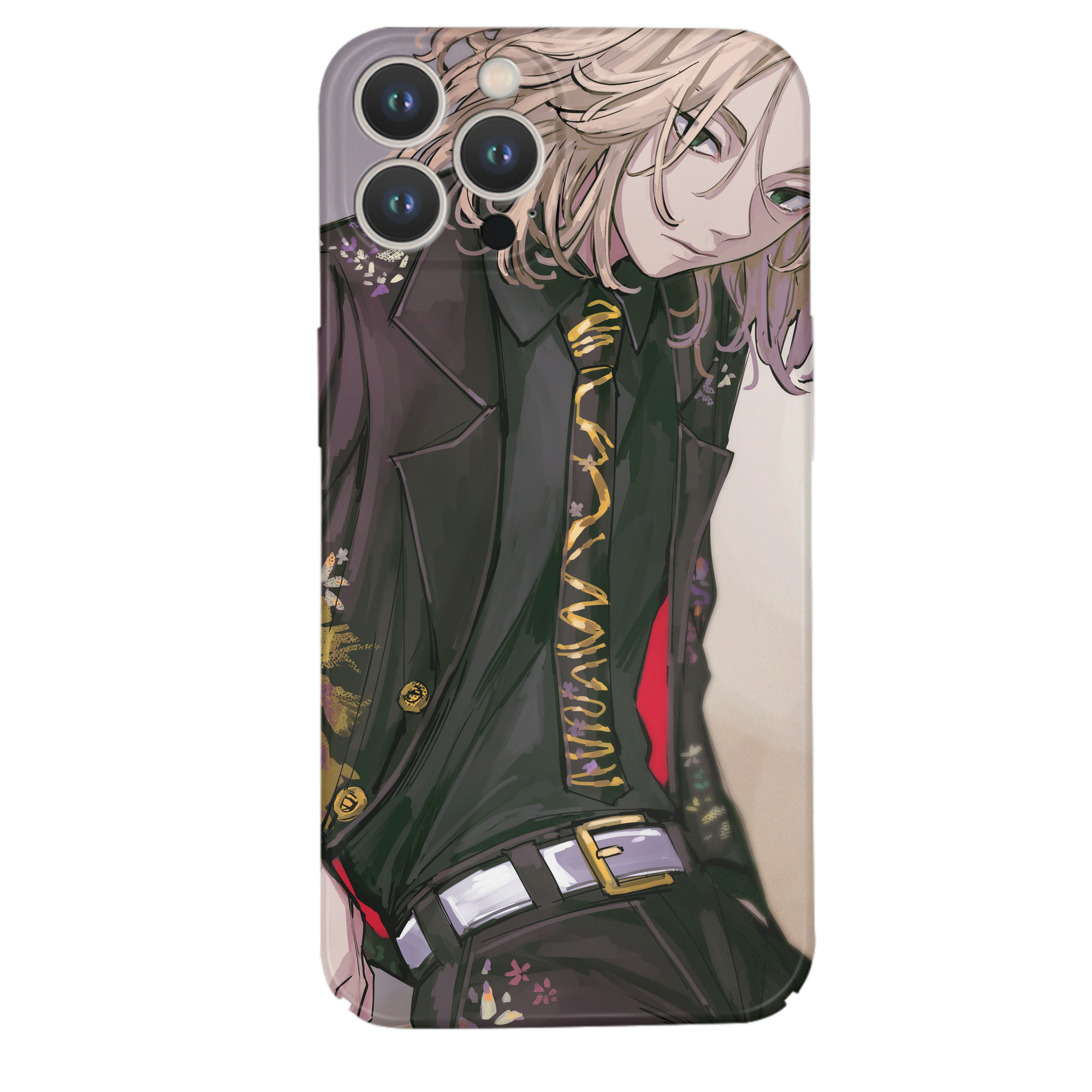 （画像用） 東京リベンジャーズ Tokyo Revengers 【iPhone 14シリーズ対応】ハードケース